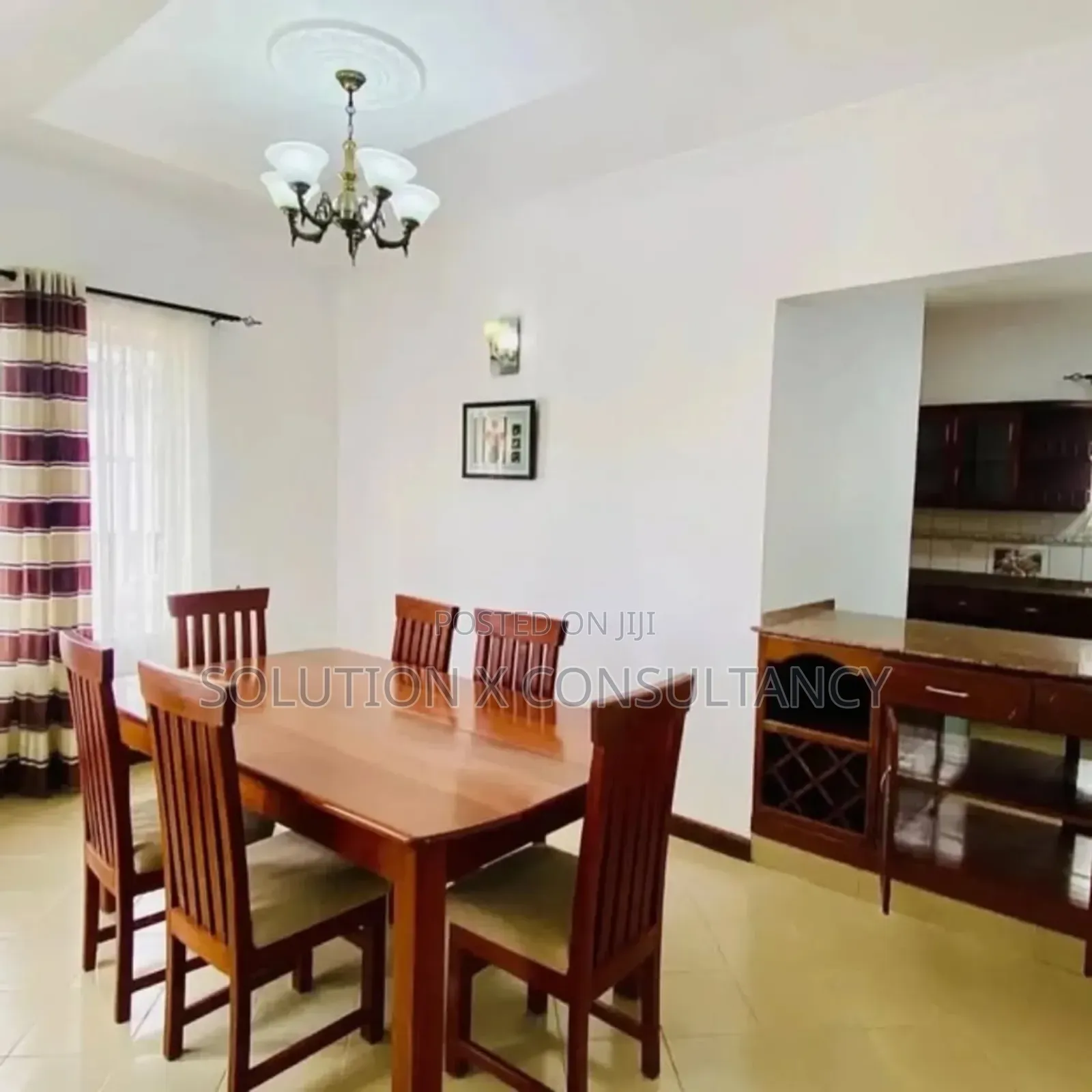 3bdrm Apartment in Mbezi Beach for rent