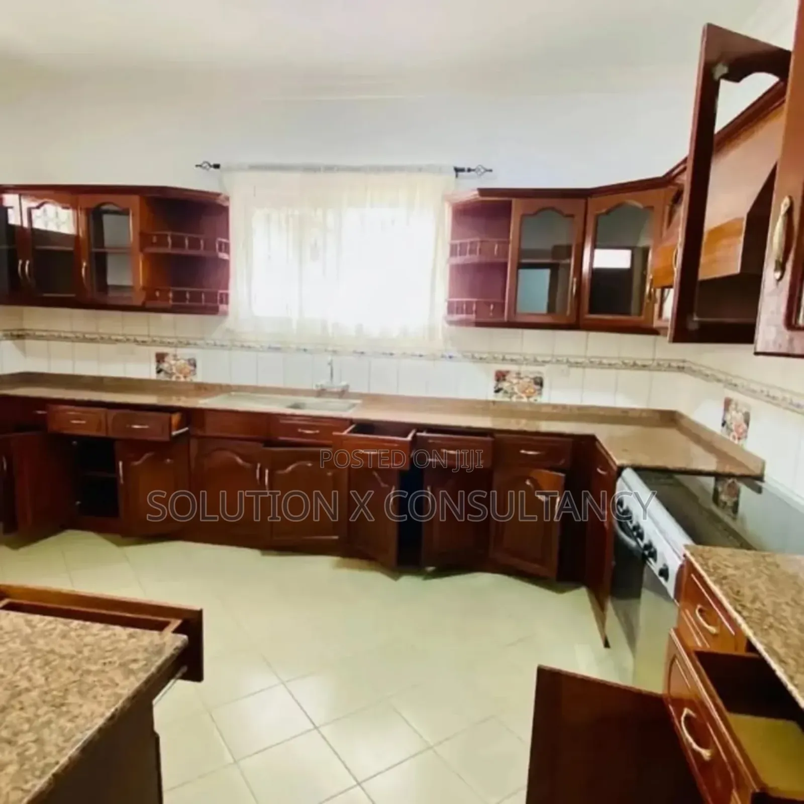 3bdrm Apartment in Mbezi Beach for rent