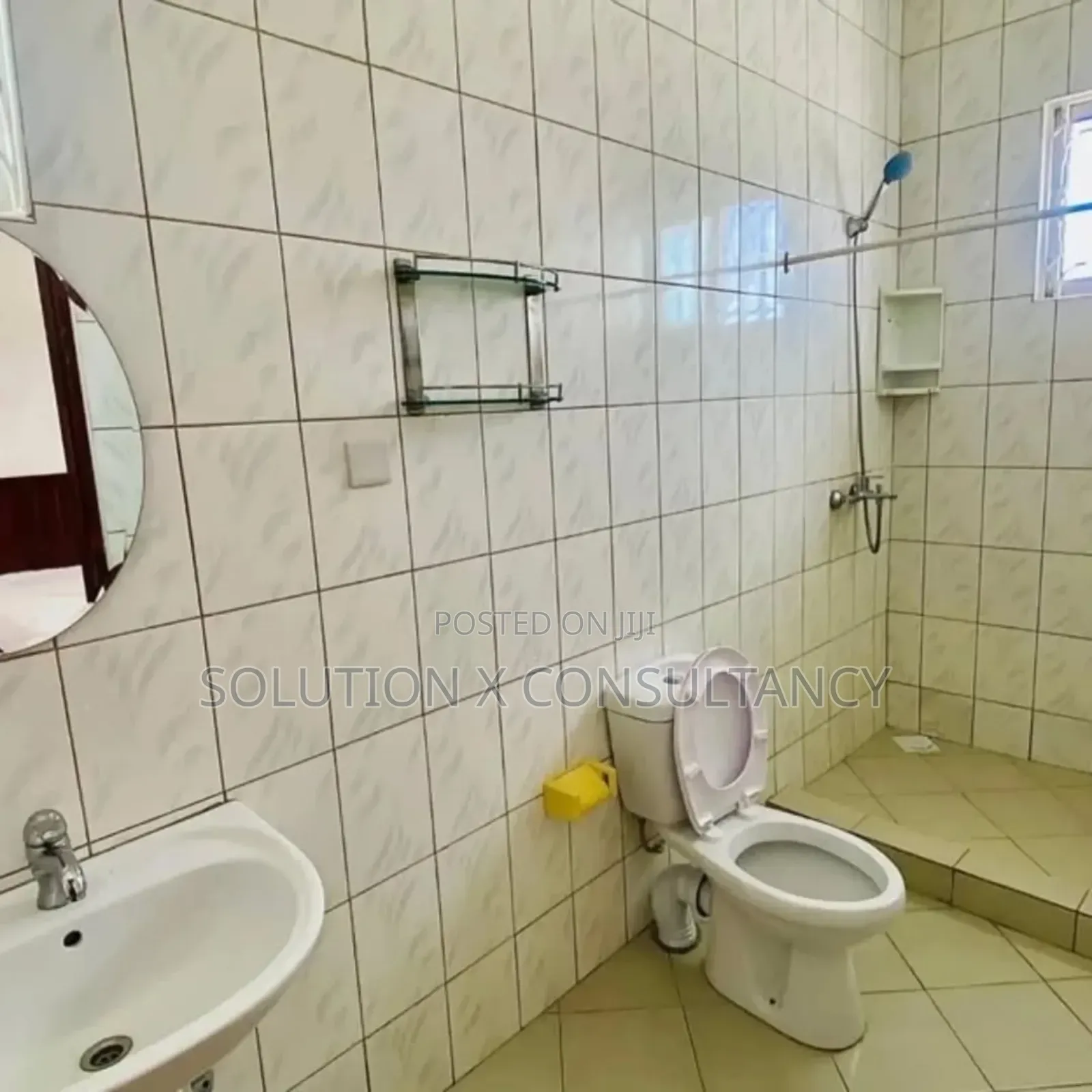 3bdrm Apartment in Mbezi Beach for rent