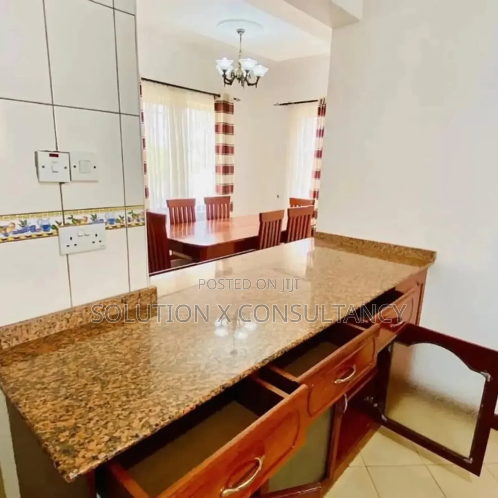 3bdrm Apartment in Mbezi Beach for rent