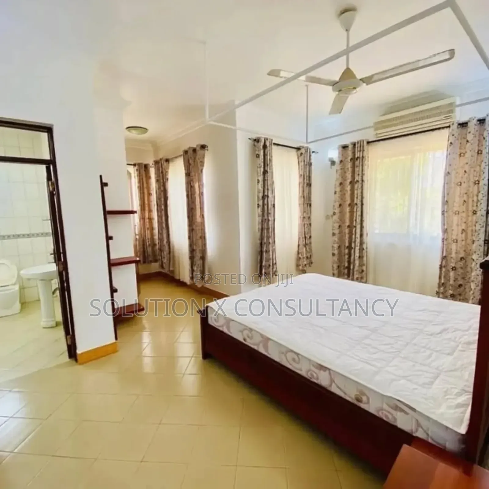 3bdrm Apartment in Mbezi Beach for rent