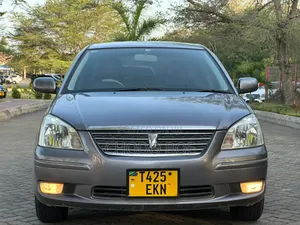 Toyota Premio 2004 Gray