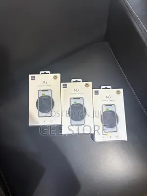 Wiwu M3 Wireless Charger