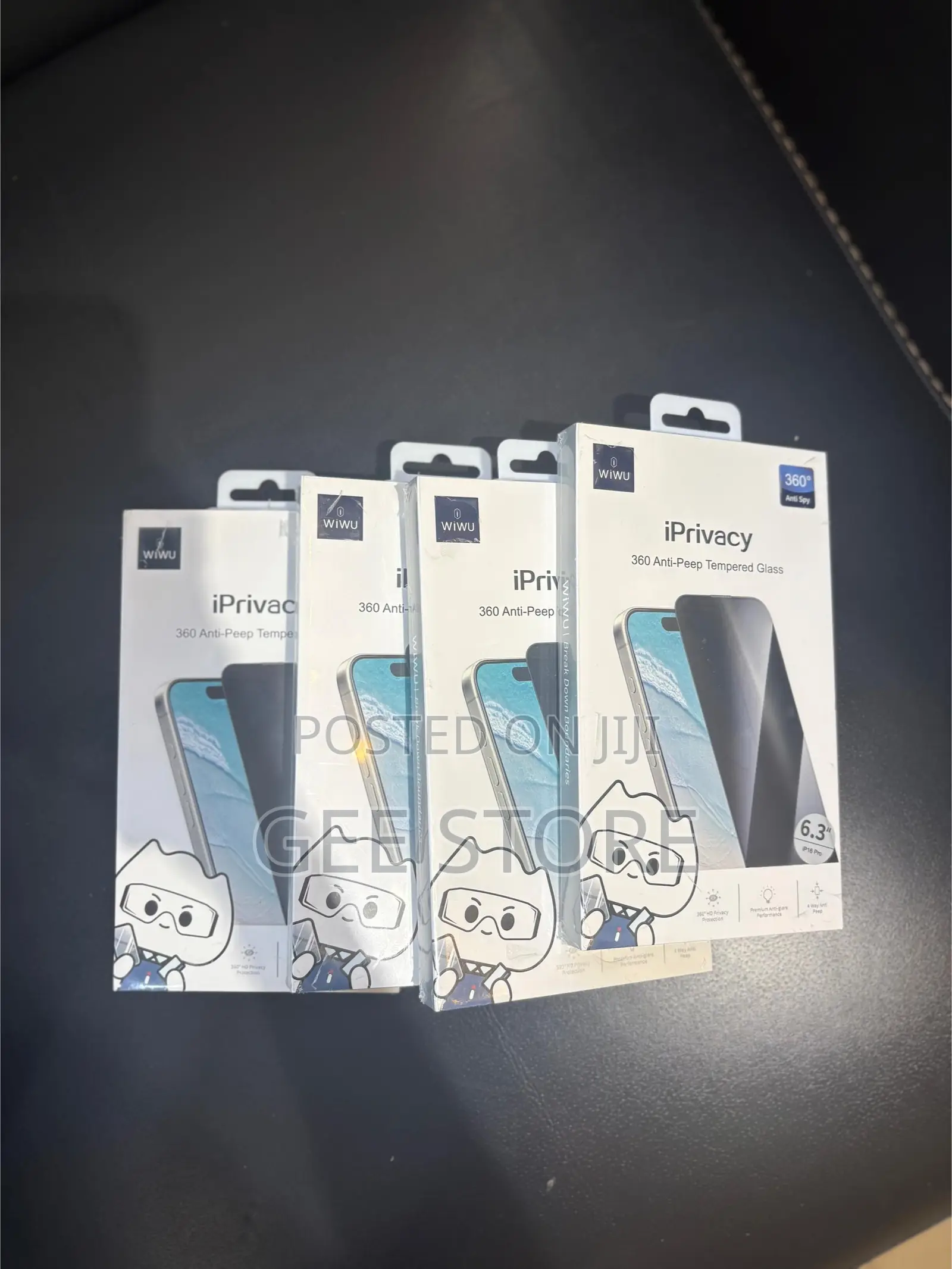 Wiwu Glass Protector