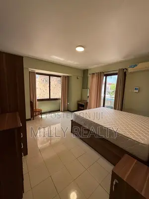 Furnished 1bdrm Apartment in Upanga City Centre for rent