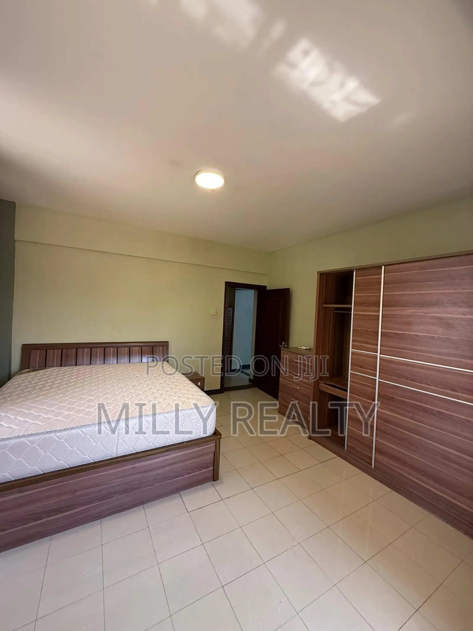 Furnished 1bdrm Apartment in Upanga City Centre for rent