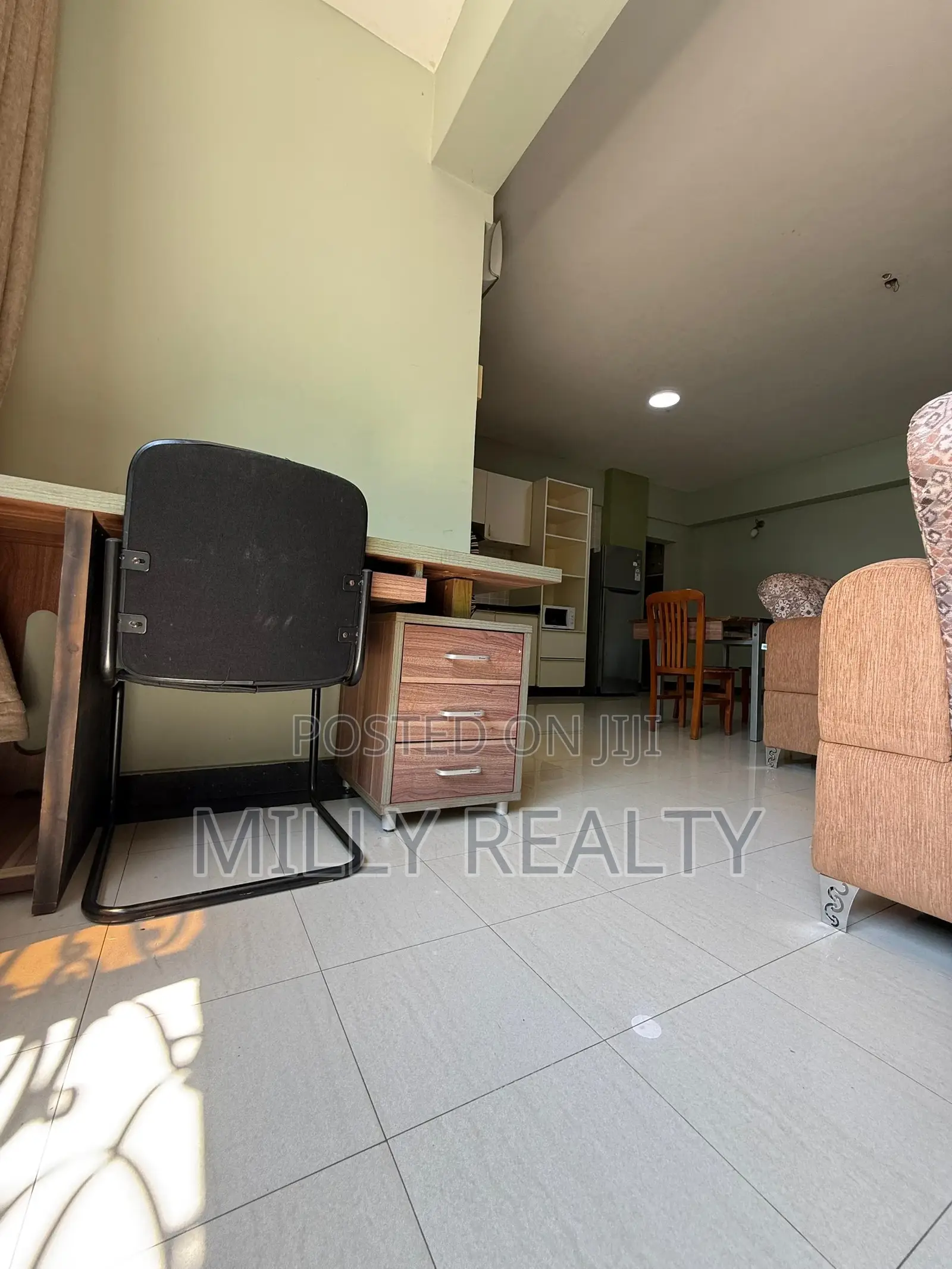 Furnished 1bdrm Apartment in Upanga City Centre for rent
