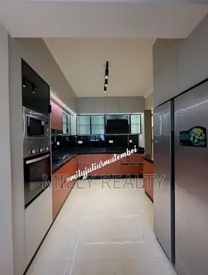 Furnished 3bdrm Apartment in Masaki Toure Drive - for sale
