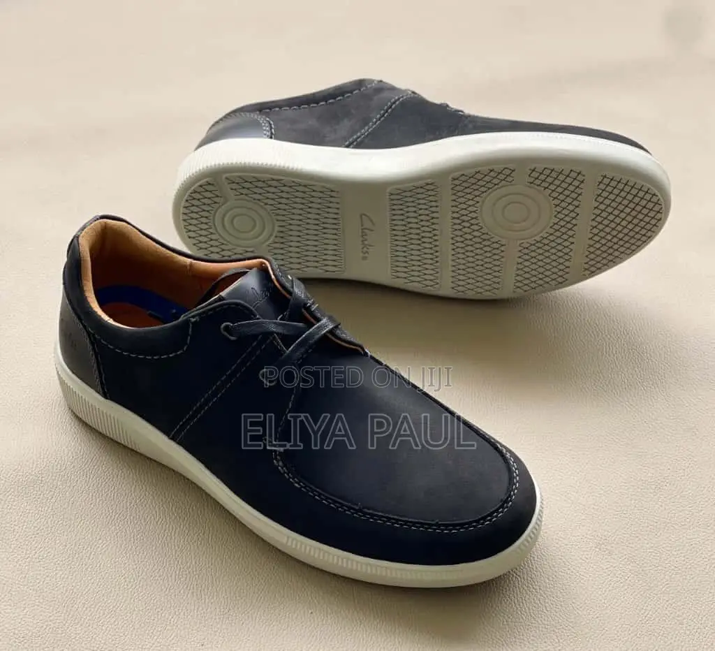 Clark’S Sneaker