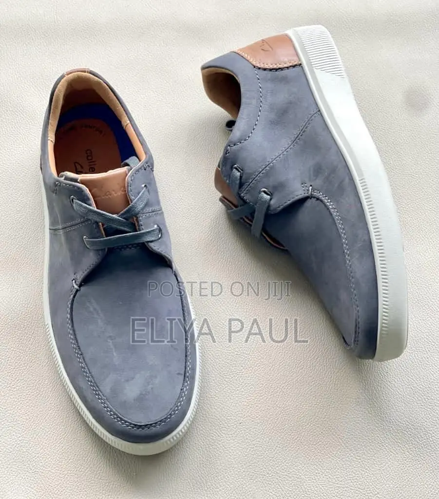 Clark’S Sneaker