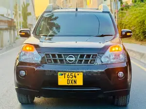 Nissan X-Trail 2.0 2008 Matt Black