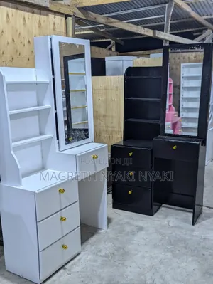 Nauza Dressing Table Zipo Tayar Ni Za Kuagiza To