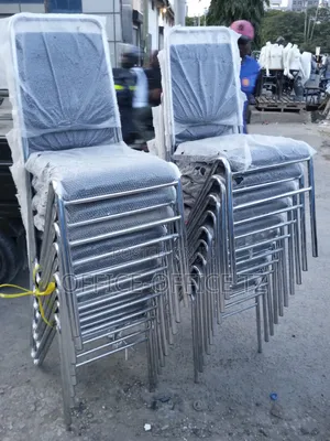 Metal Chairs