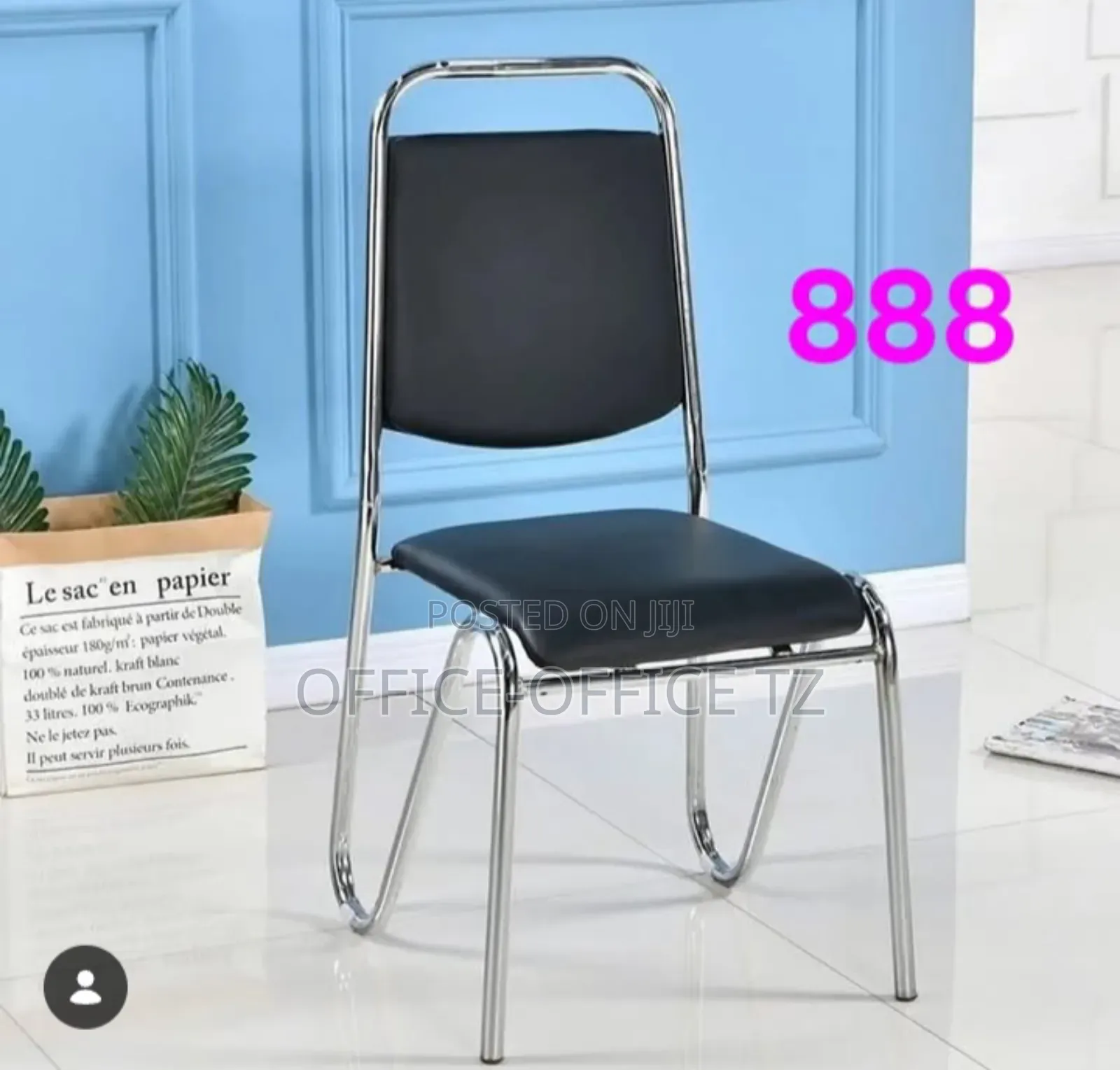 Metal Chairs