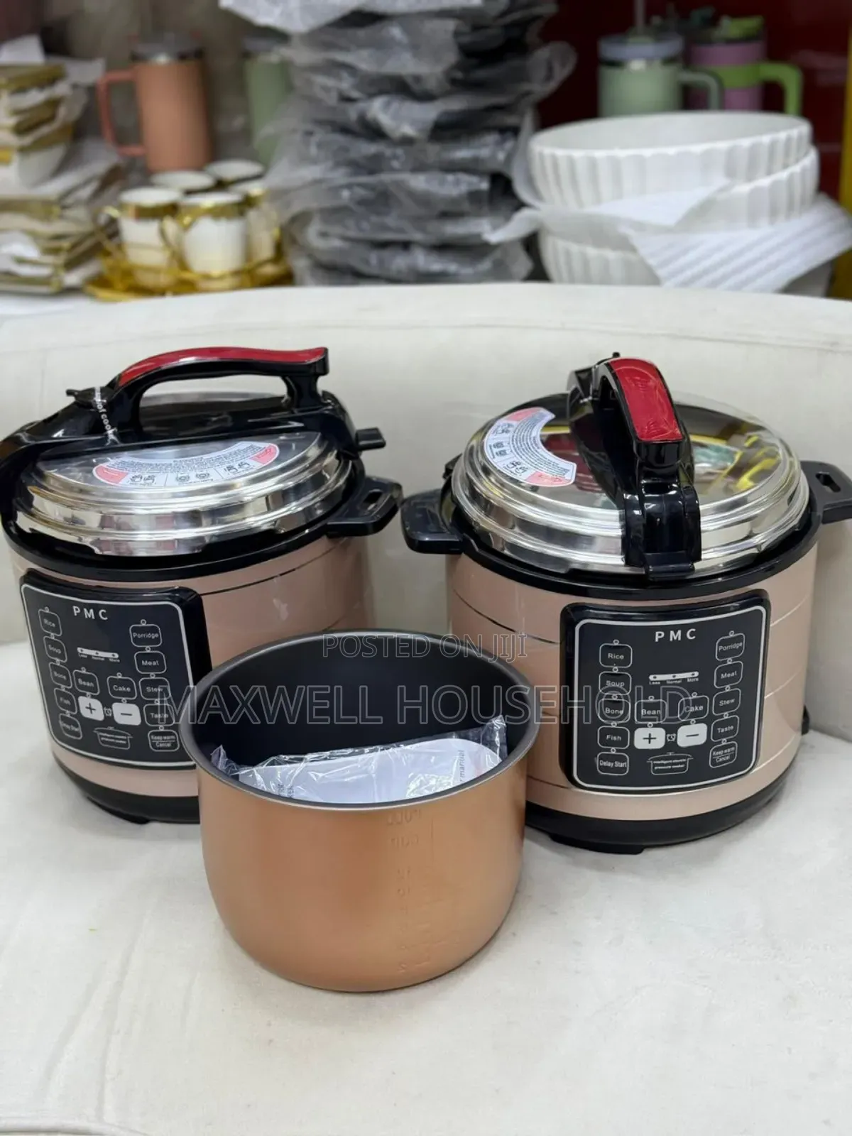 Electric Pressure Cooker