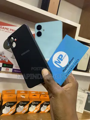 New Samsung Galaxy A06 128 GB Blue