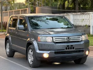 Honda Crossroad 2007 Gray
