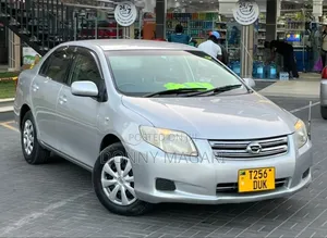 Toyota Axio 1.5 G 2WD 2007 Silver