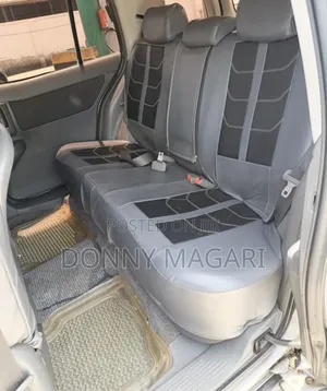Toyota Raum 1.5 AWD 2003 Silver