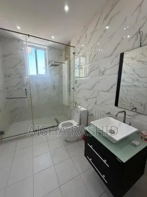 6bdrm Apartment in Ada Estate for rent