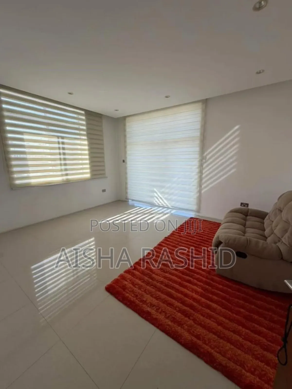 6bdrm Apartment in Ada Estate for rent