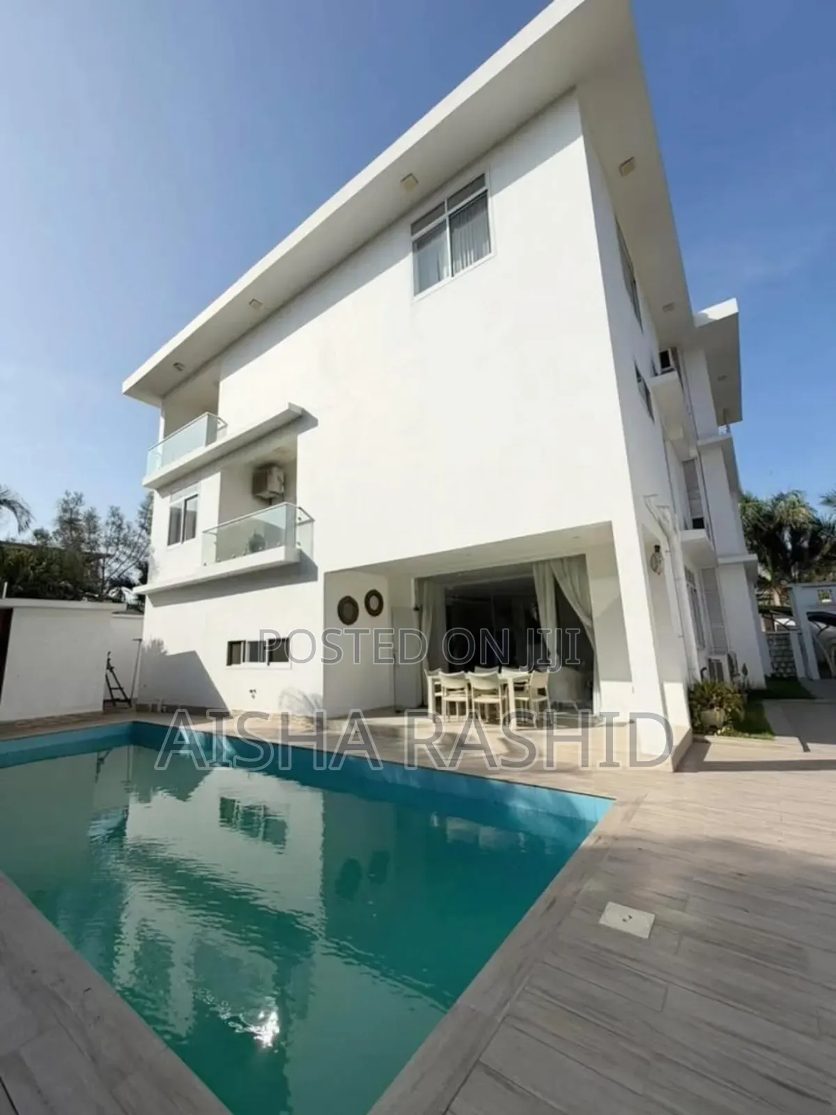 6bdrm Apartment in Ada Estate for rent