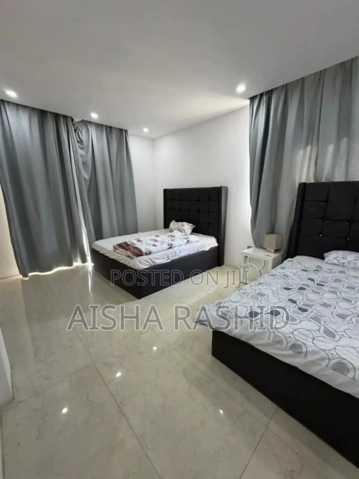 6bdrm Apartment in Ada Estate for rent