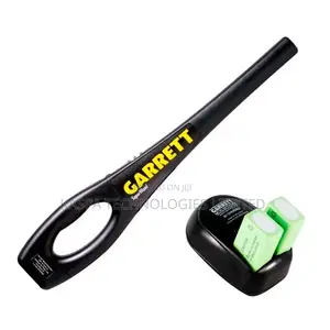 Garrett Superwand Metal Detector