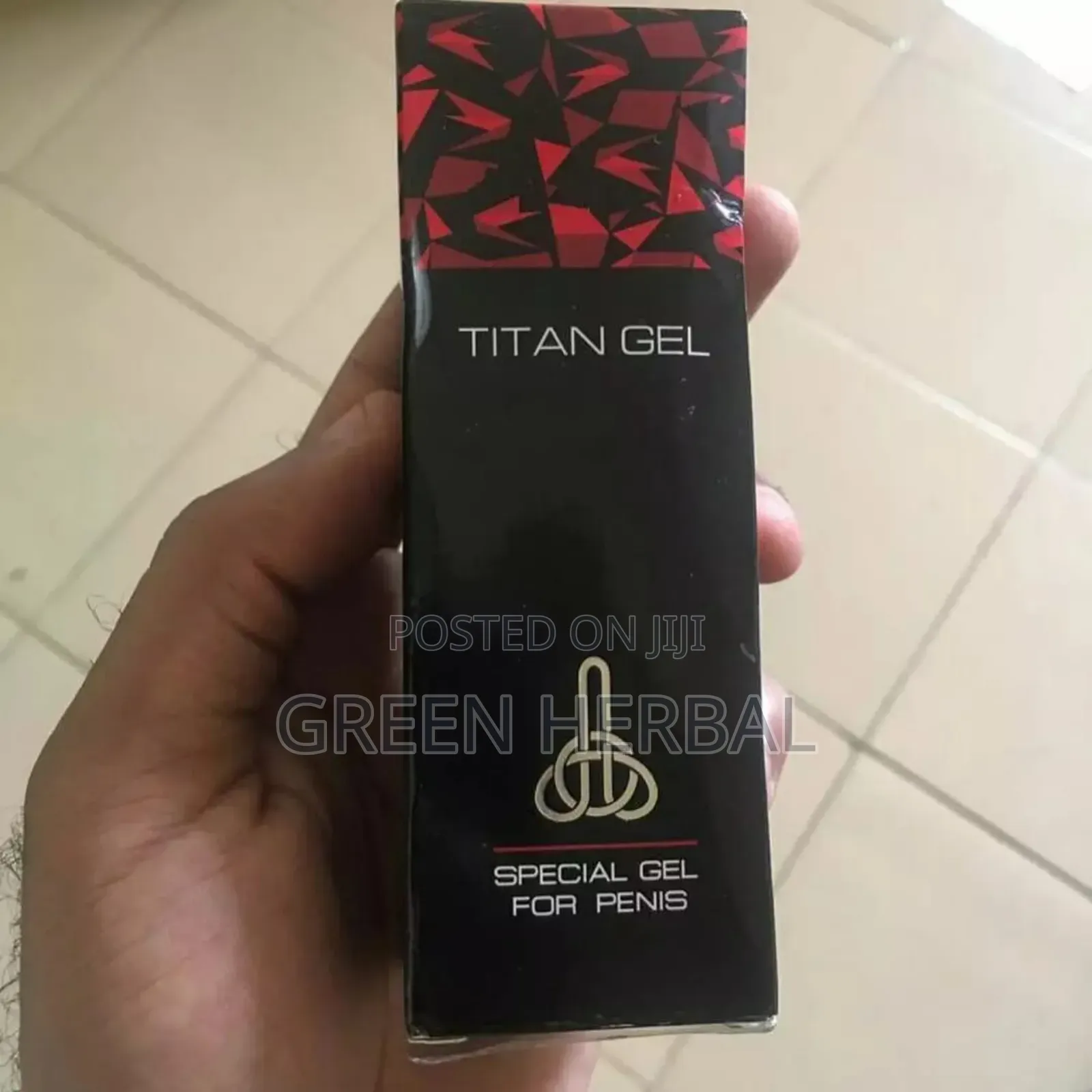Titan Provacative