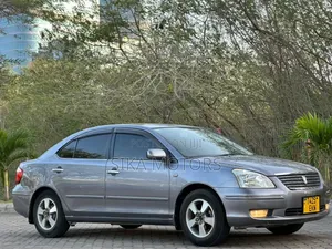 Toyota Premio 1.5 FWD 2004 Gray