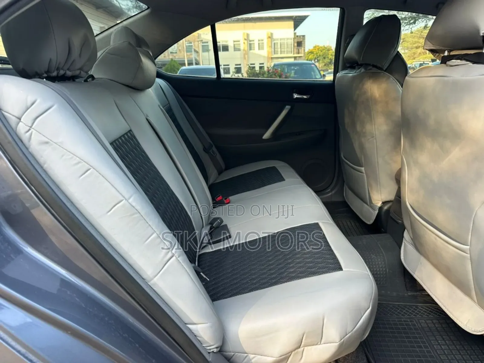 Toyota Premio 1.5 FWD 2004 Gray