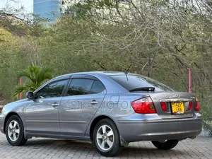 Toyota Premio 1.5 FWD 2004 Gray