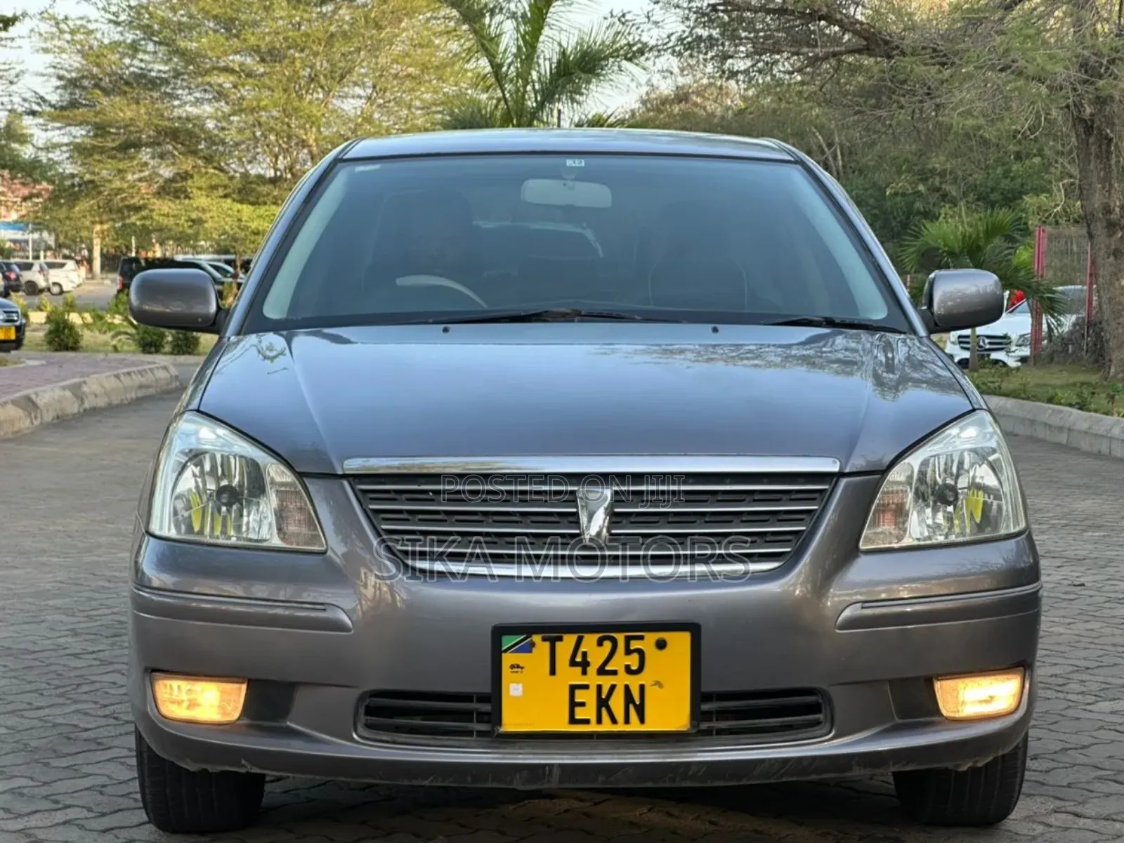 Toyota Premio 1.5 FWD 2004 Gray