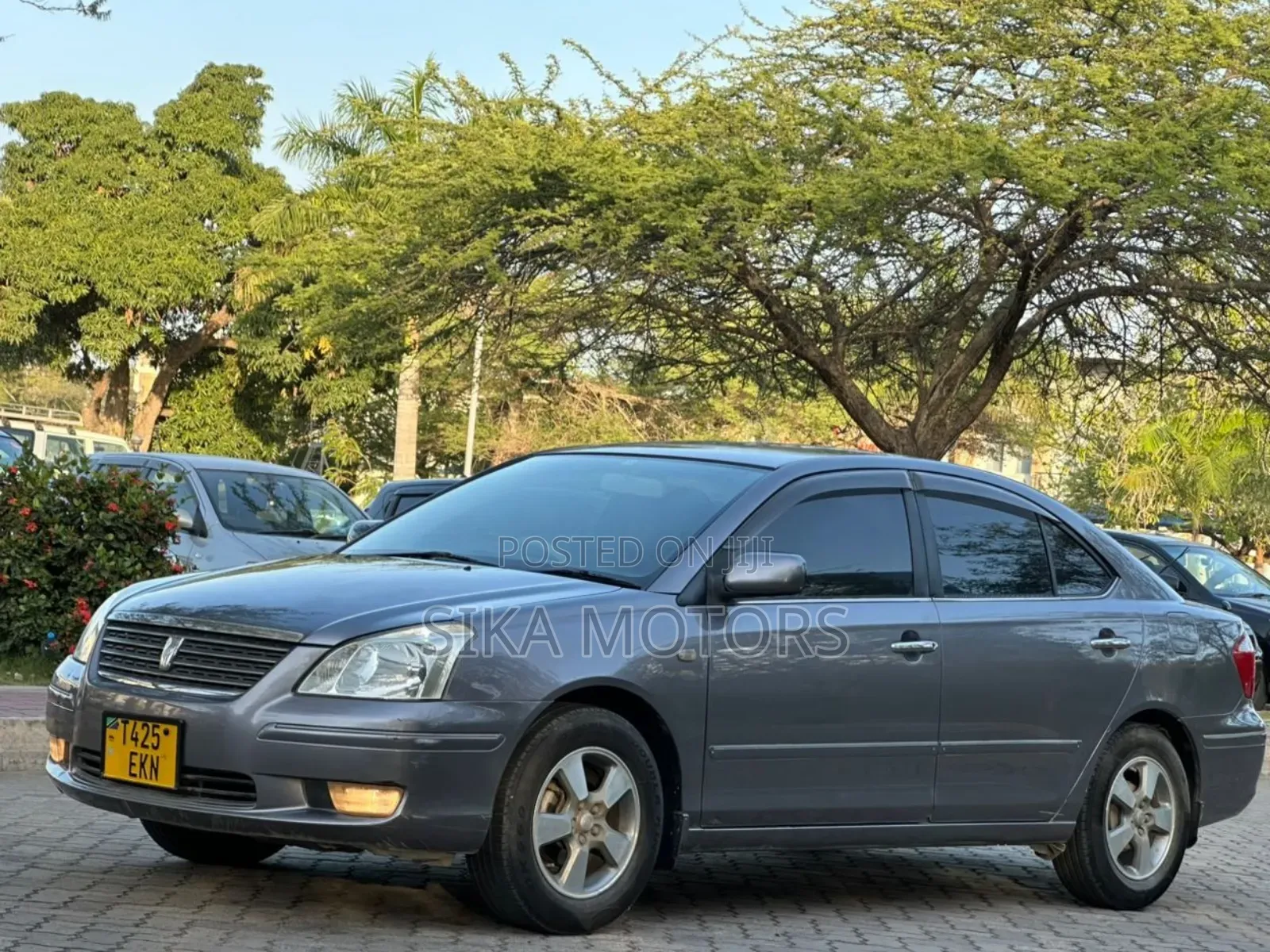 Toyota Premio 1.5 FWD 2004 Gray