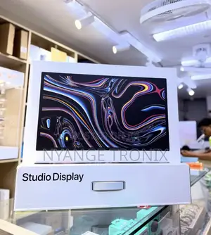 Mac Studio Display Model:A2525