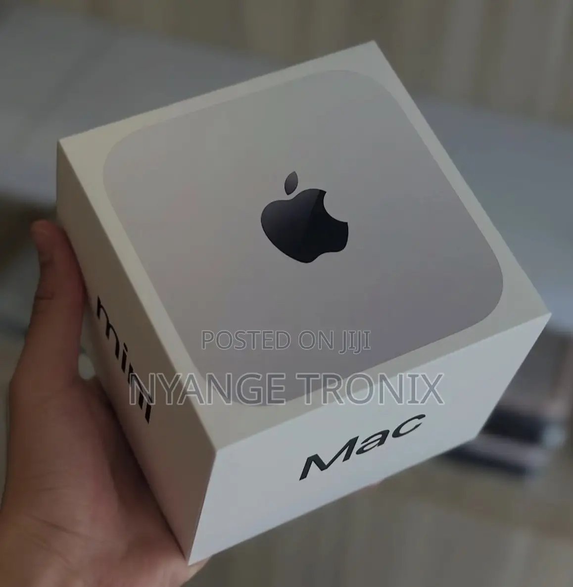 New Desktop Computer Apple Mac Mini M4 16GB Apple M4 SSD 256GB