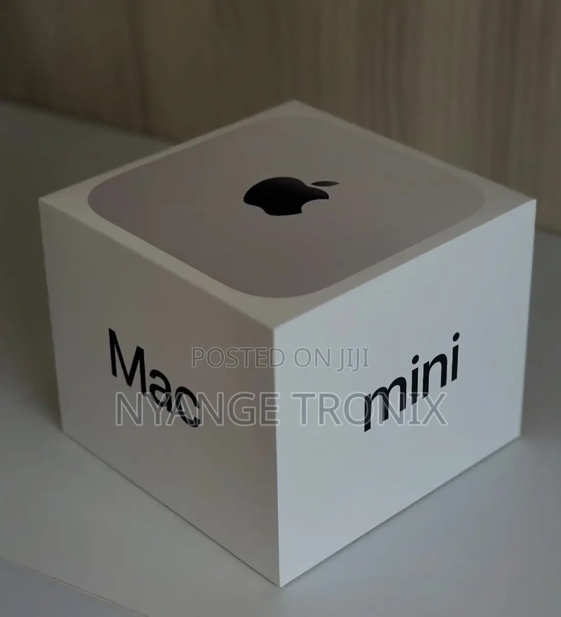 New Desktop Computer Apple Mac Mini M4 16GB Apple M4 SSD 256GB