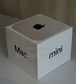 New Desktop Computer Apple Mac Mini M4 16GB Apple M4 SSD 256GB
