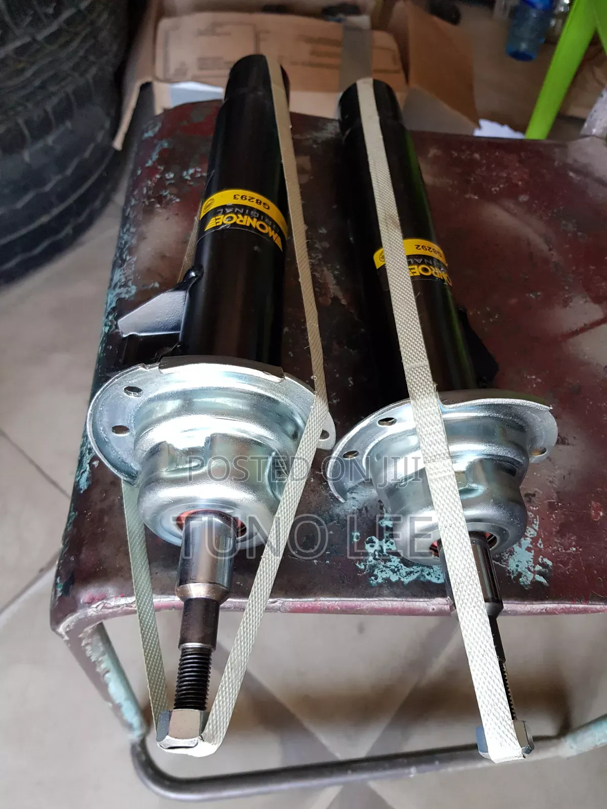 BMW E90 326 Shock Absorber