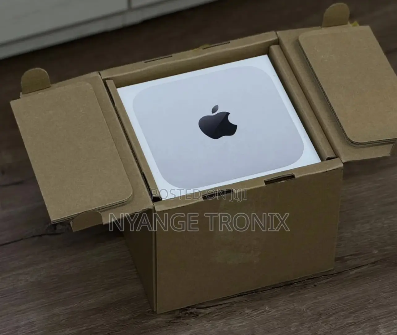 New Desktop Computer Apple Mac Mini M4 24GB Apple M4 SSD 512GB
