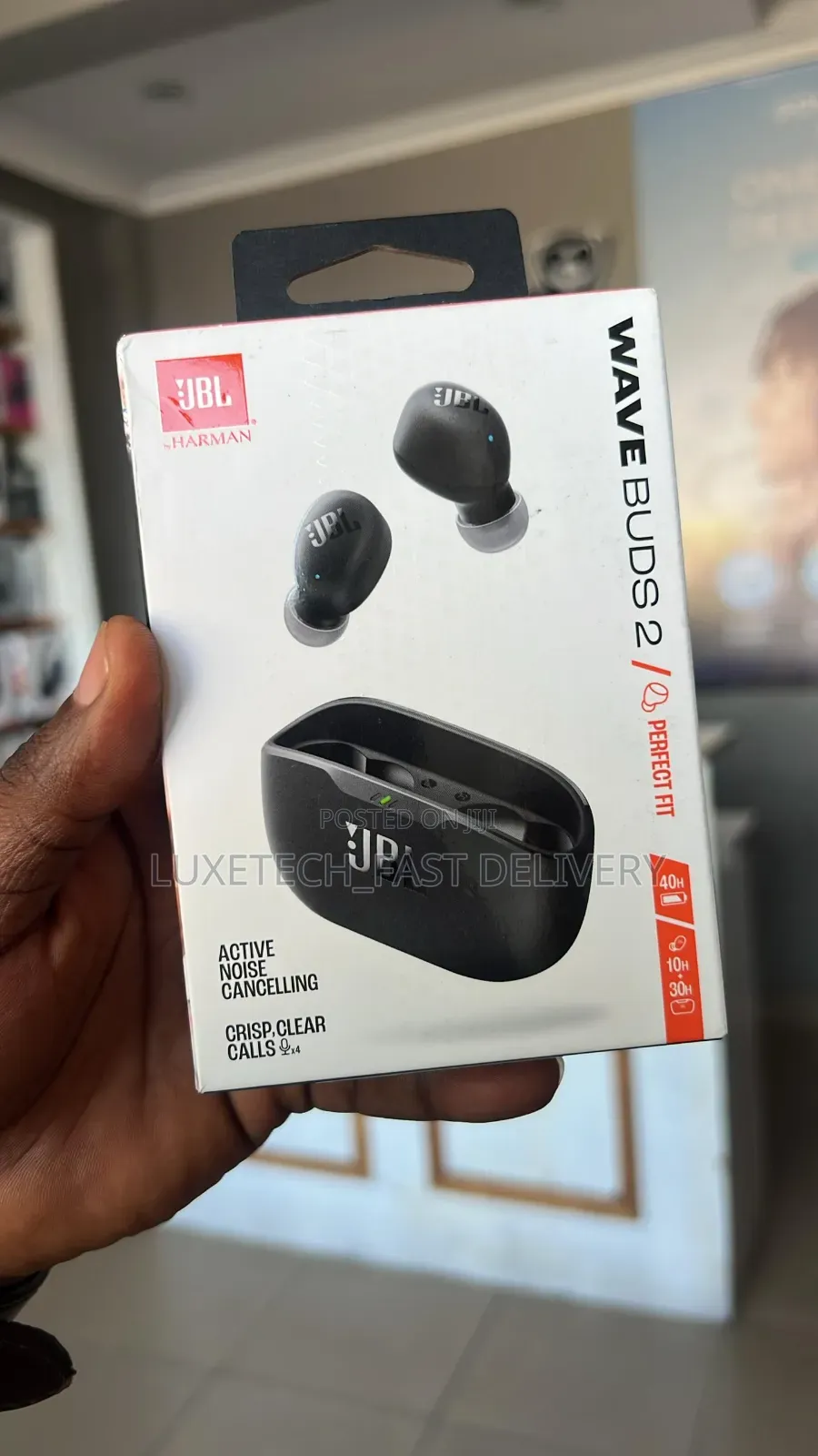 JBL Wave Buds 2 Are True Wireless Earbuds