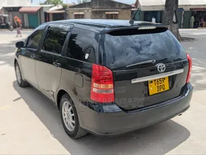 Toyota Wish 2006 Black