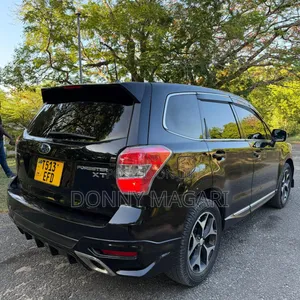 Subaru Forester 2014 Black