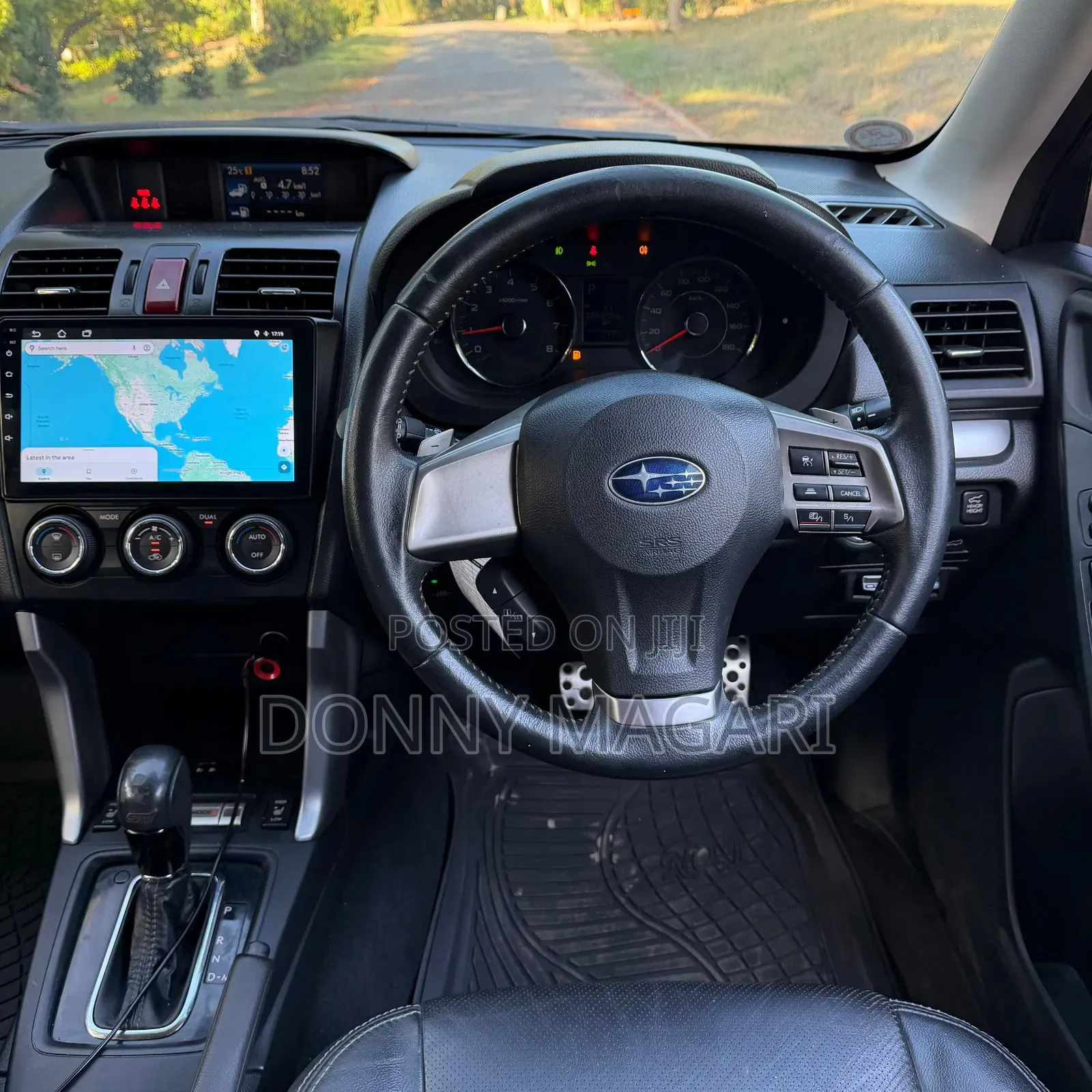 Subaru Forester 2014 Black