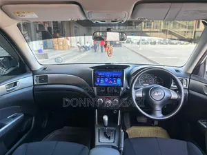 Subaru Forester 2009 White
