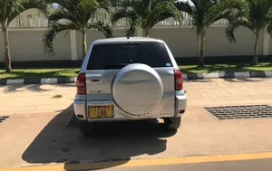 Toyota RAV4 2005 Silver