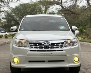Subaru Forester 2011 White