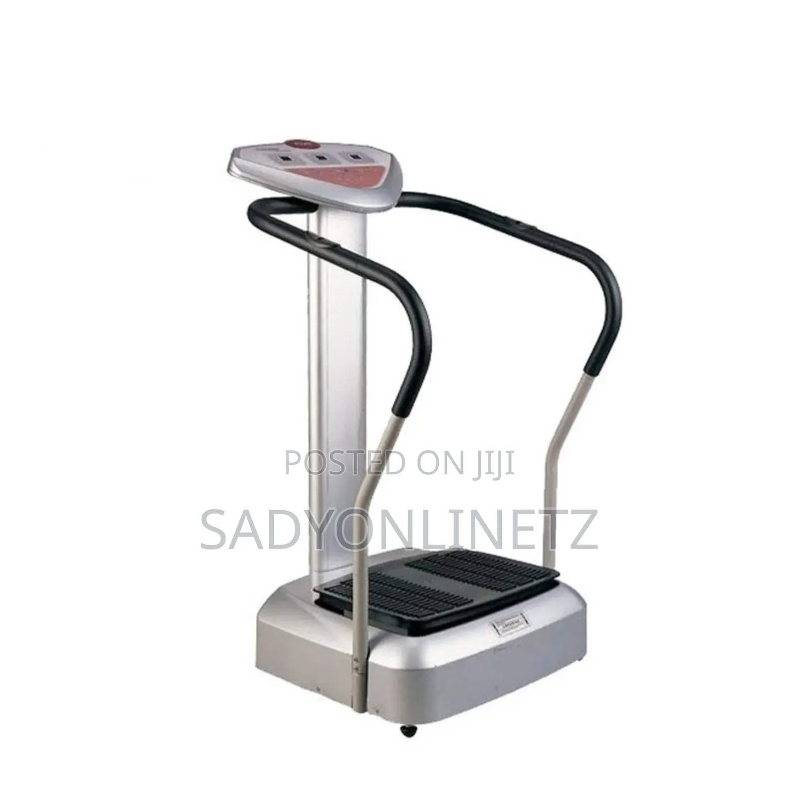 Crazy Fit Vibration Massage