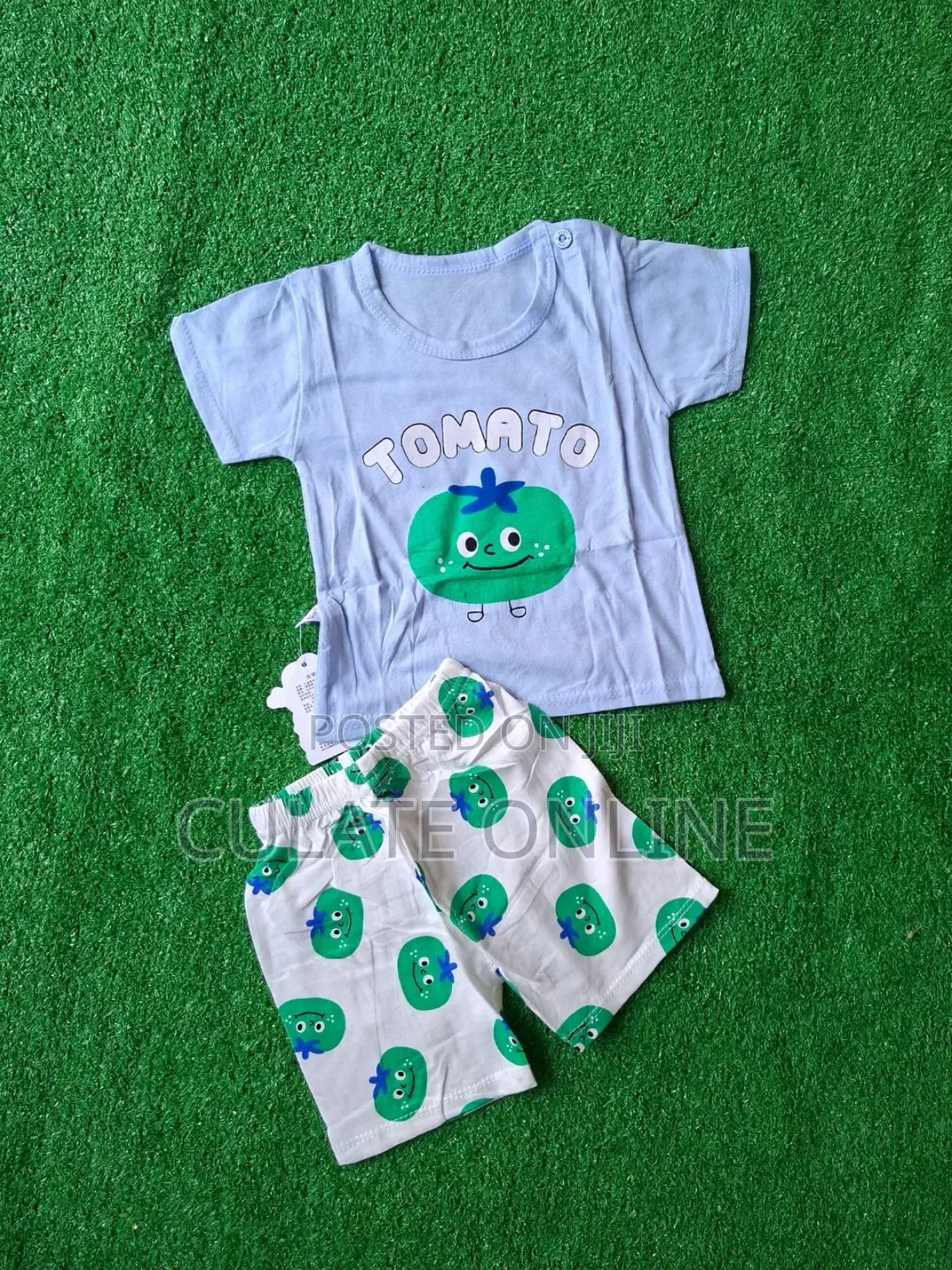 2pcs Kids Casual Wear Set - Kcws3