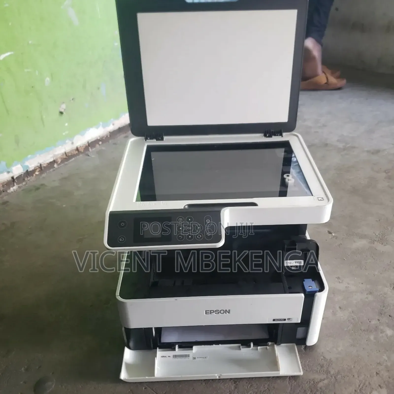 Epson L2170 Wi-Fi